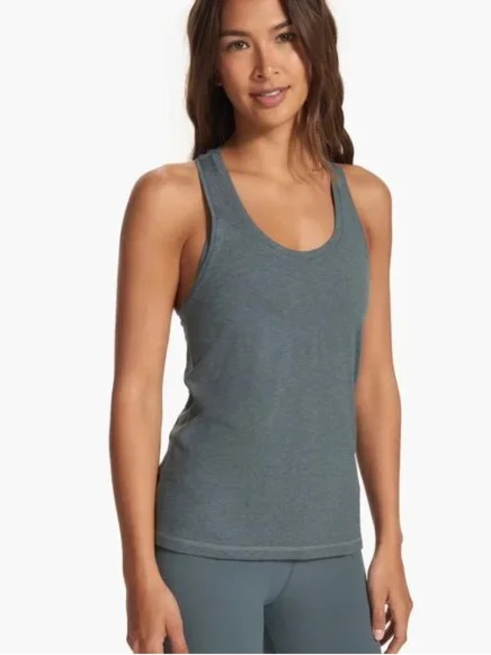 Vuori Lux Performance Tank XS